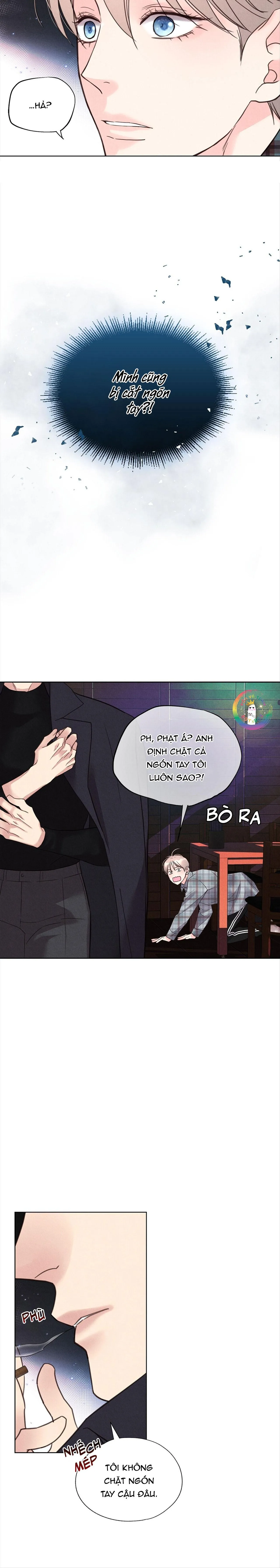 Ác Nhân Đàm Chapter 20 Trang 13