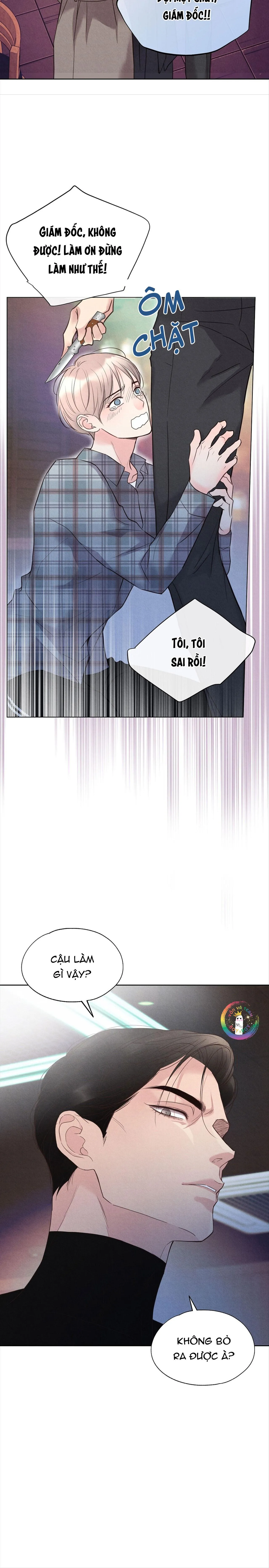 Ác Nhân Đàm Chapter 20 Trang 17