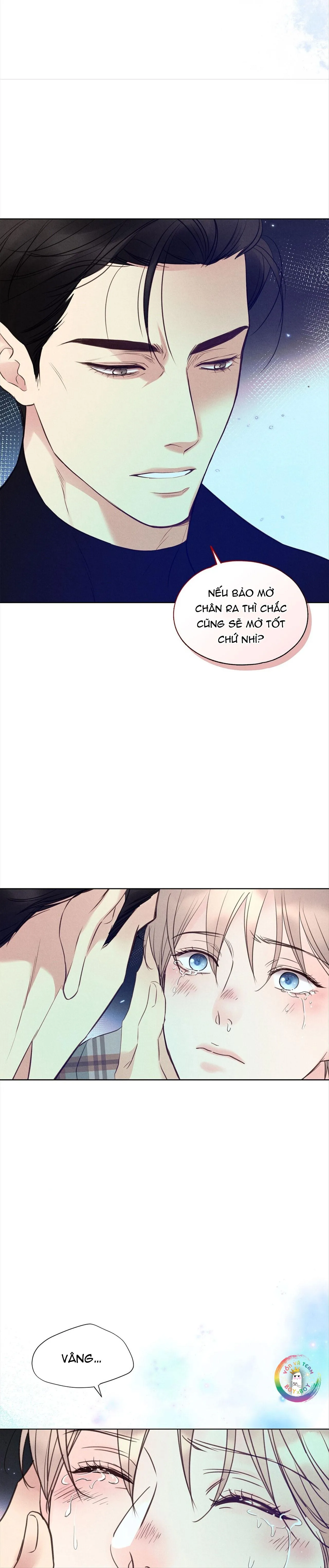 Ác Nhân Đàm Chapter 20 Trang 21