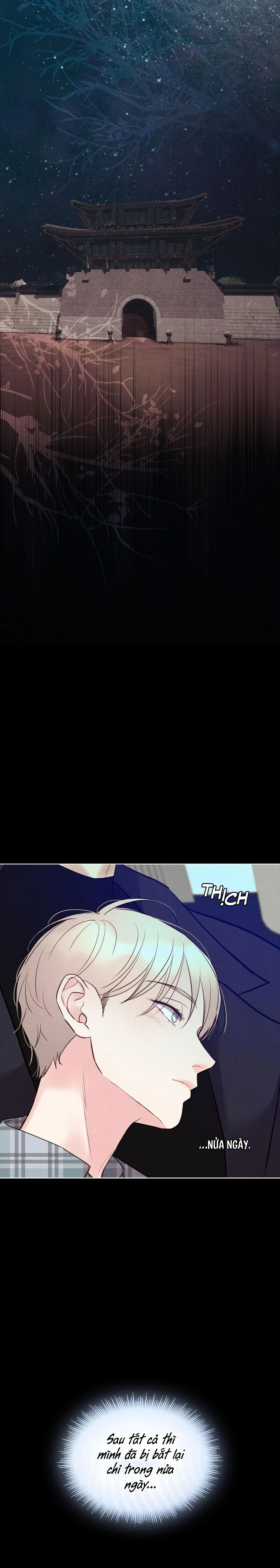 Ác Nhân Đàm Chapter 20 Trang 24