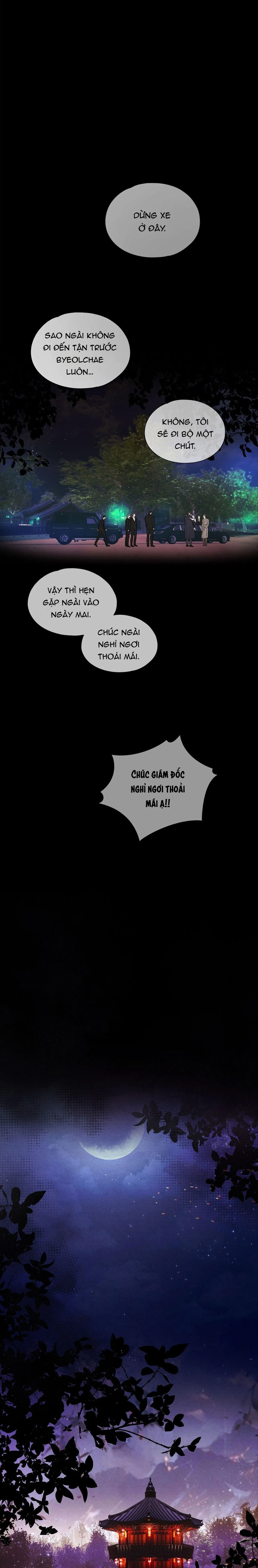 Ác Nhân Đàm Chapter 20 Trang 28