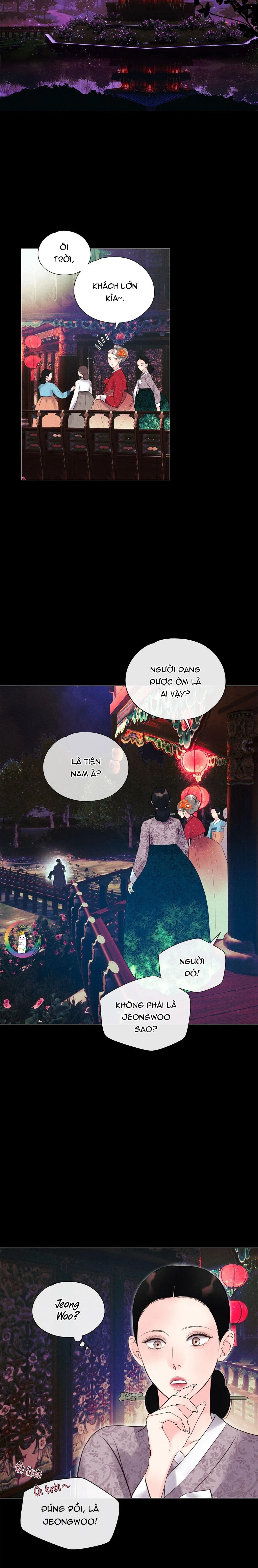 Ác Nhân Đàm Chapter 20 Trang 29