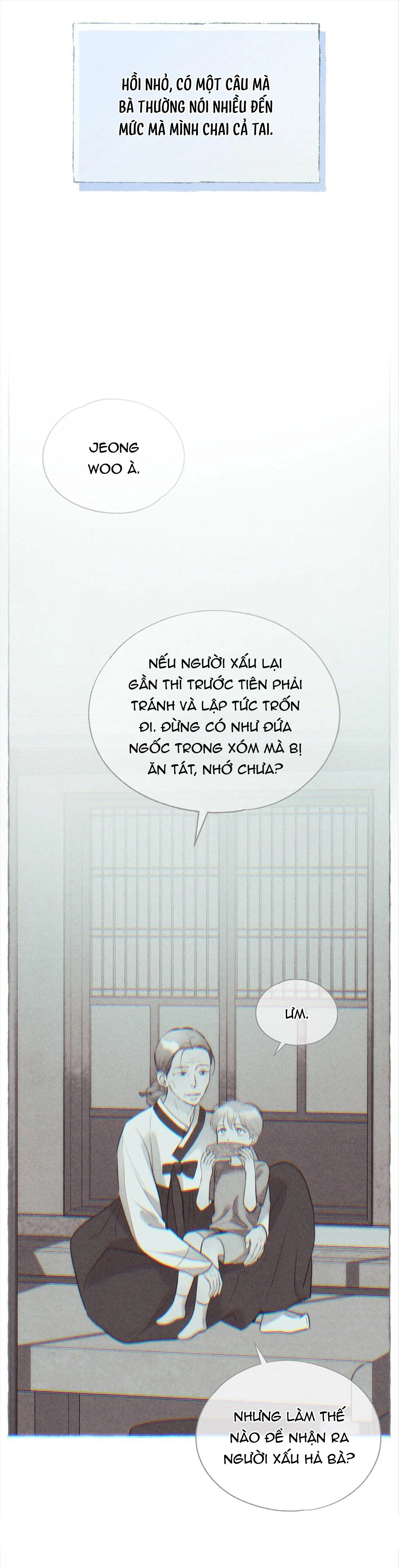 Ác Nhân Đàm Chapter 20 Trang 32