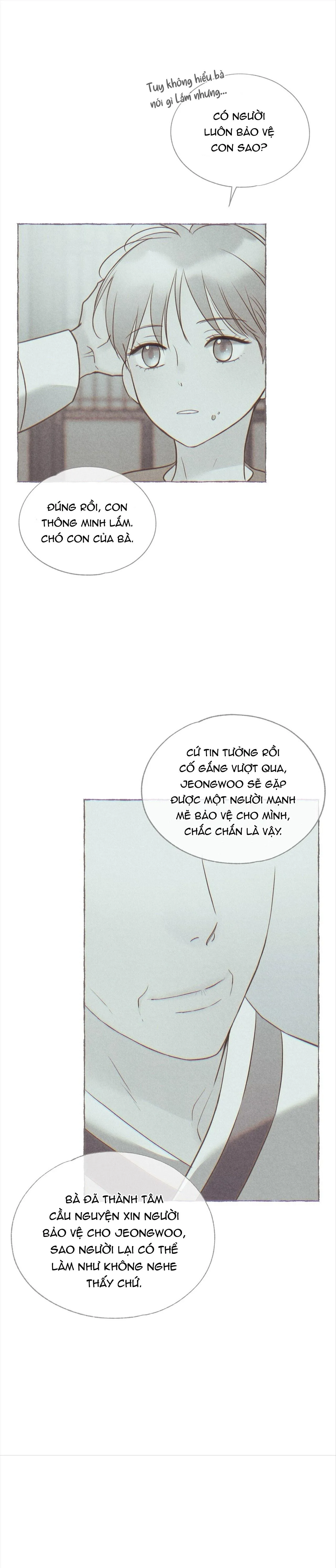 Ác Nhân Đàm Chapter 20 Trang 34