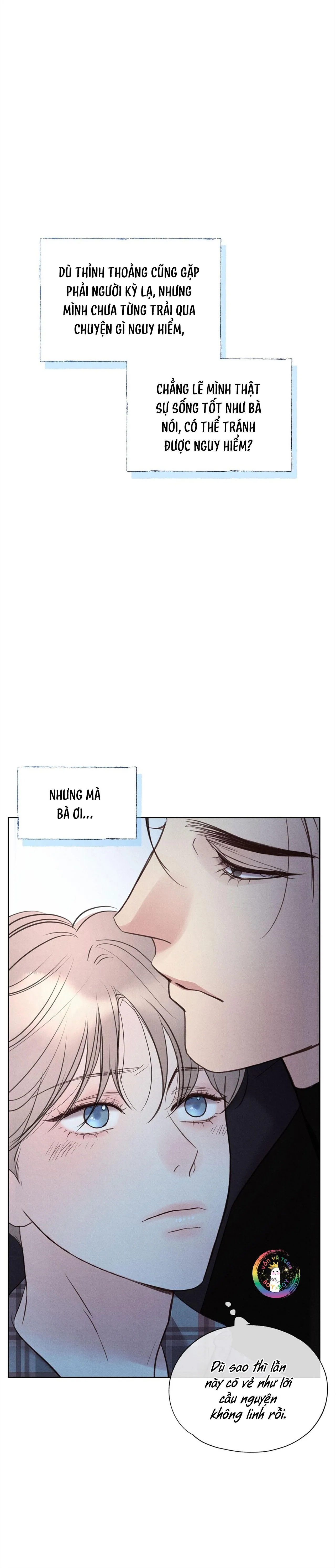 Ác Nhân Đàm Chapter 20 Trang 35