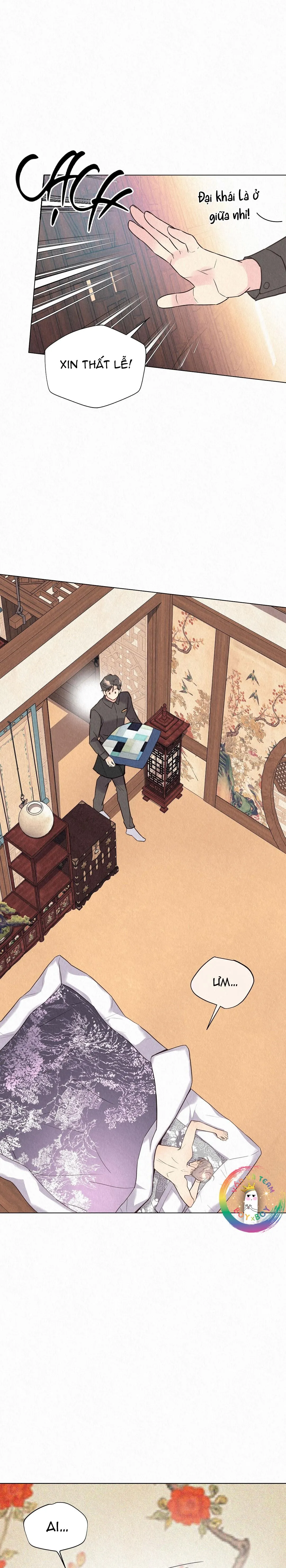 Ác Nhân Đàm Chapter 21 Trang 5