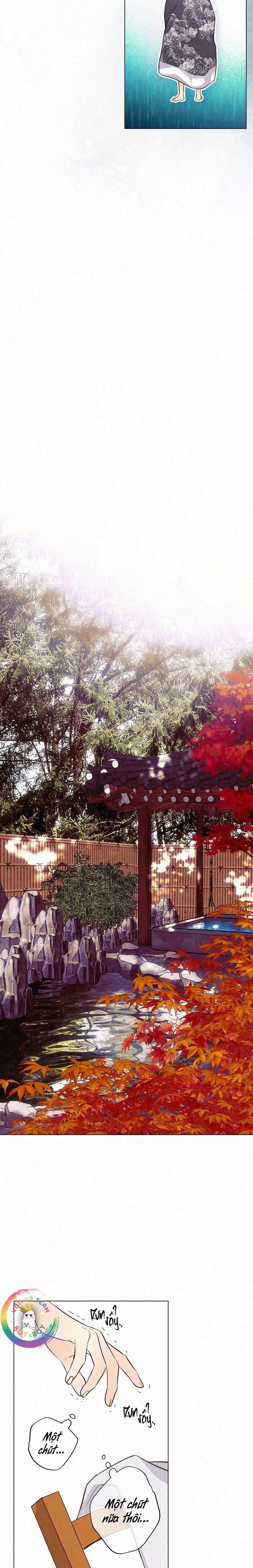 Ác Nhân Đàm Chapter 21 Trang 10