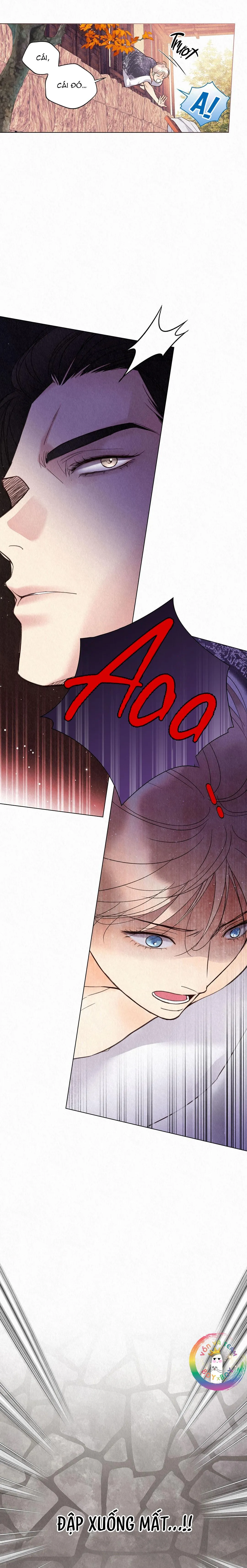 Ác Nhân Đàm Chapter 21 Trang 12