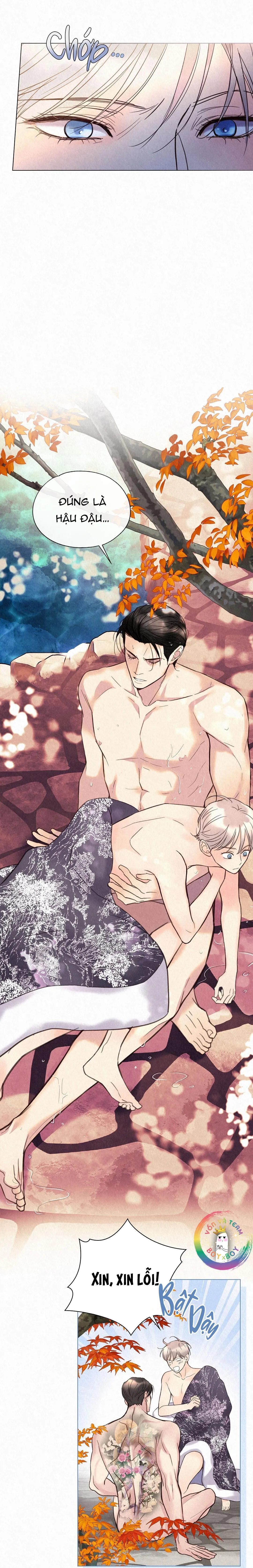 Ác Nhân Đàm Chapter 21 Trang 14