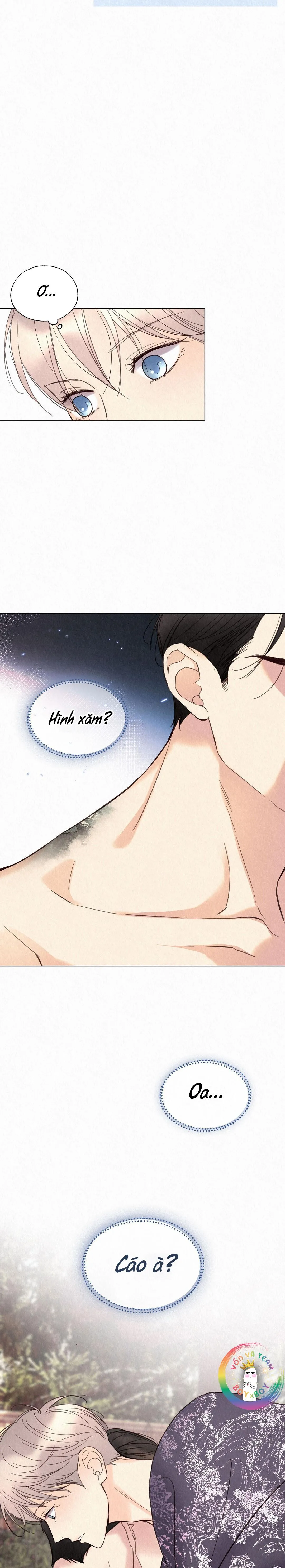 Ác Nhân Đàm Chapter 21 Trang 15