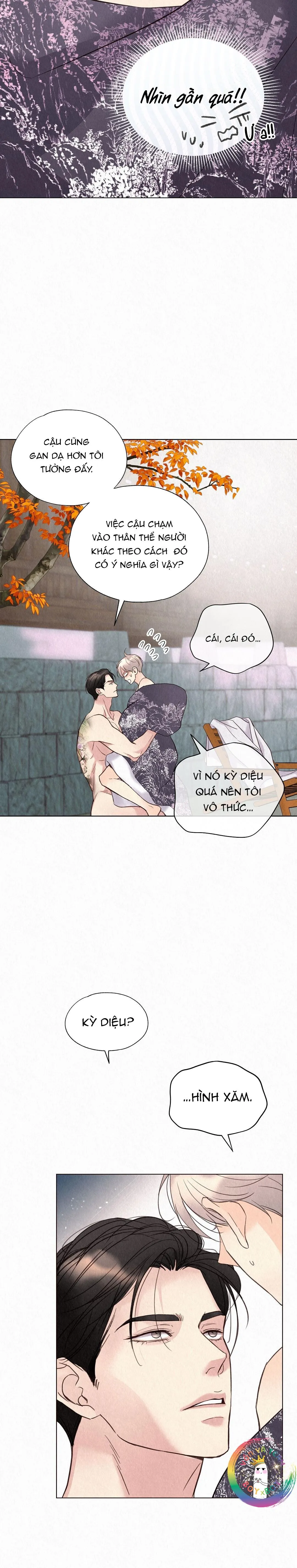 Ác Nhân Đàm Chapter 21 Trang 17