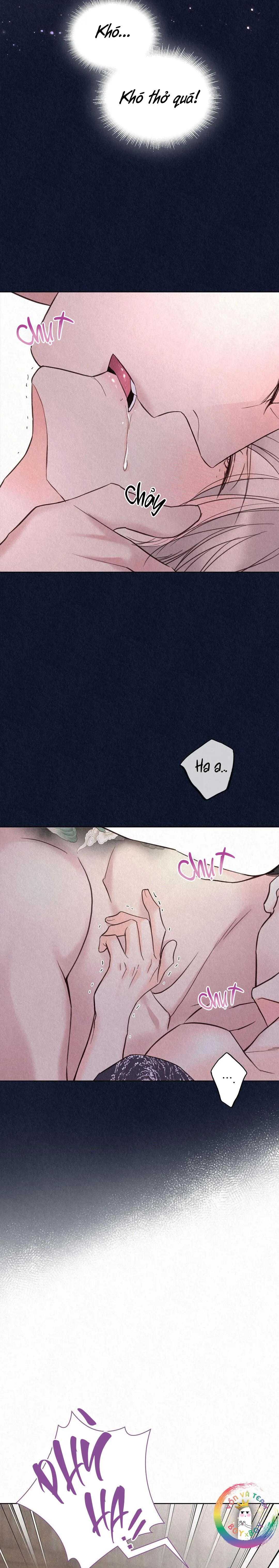 Ác Nhân Đàm Chapter 21 Trang 21