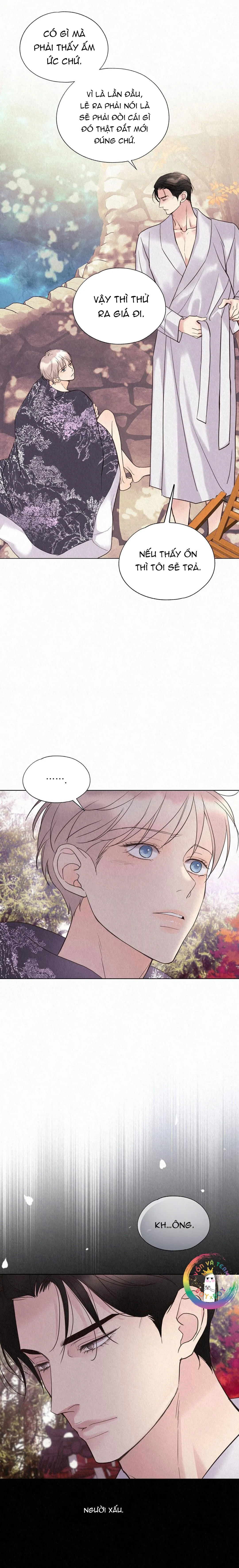 Ác Nhân Đàm Chapter 21 Trang 24