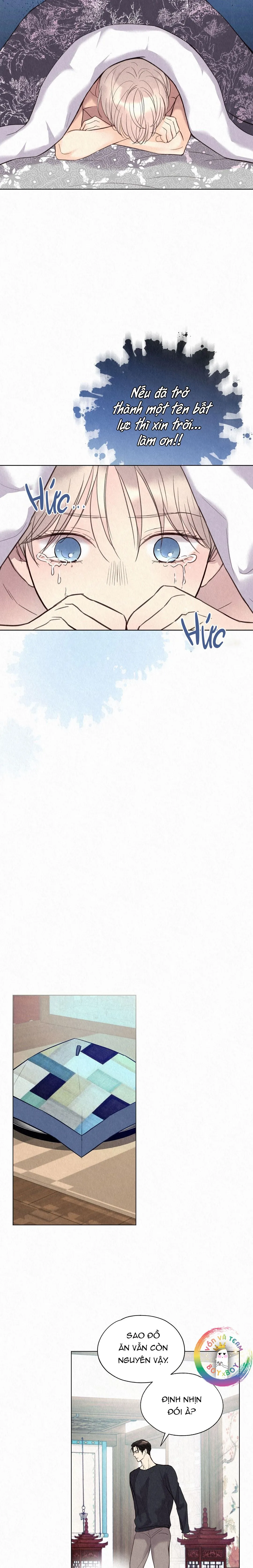 Ác Nhân Đàm Chapter 21 Trang 26