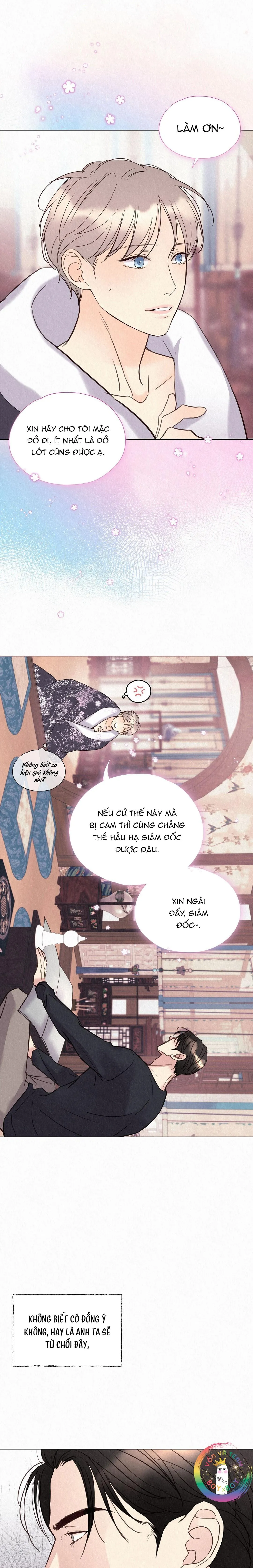 Ác Nhân Đàm Chapter 21 Trang 30