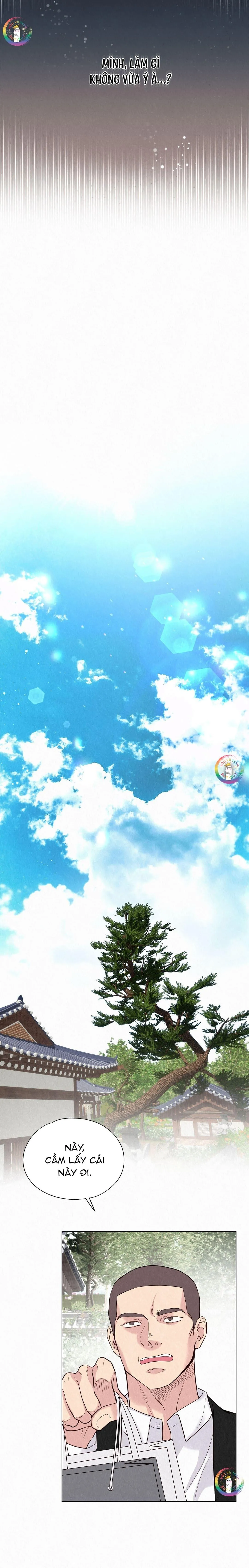 Ác Nhân Đàm Chapter 22 Trang 7