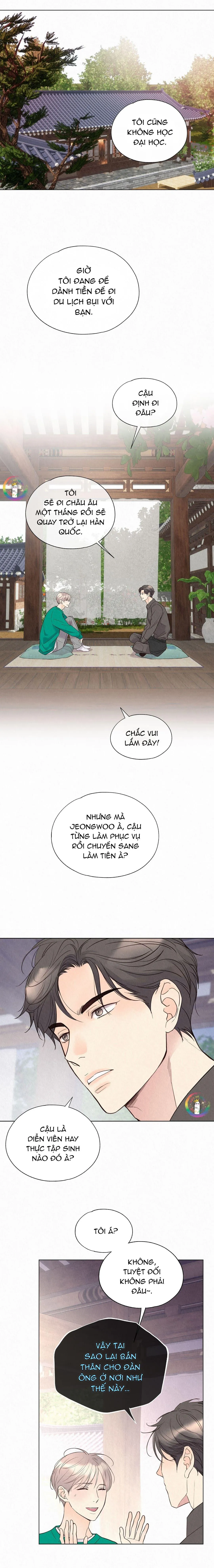 Ác Nhân Đàm Chapter 22 Trang 12