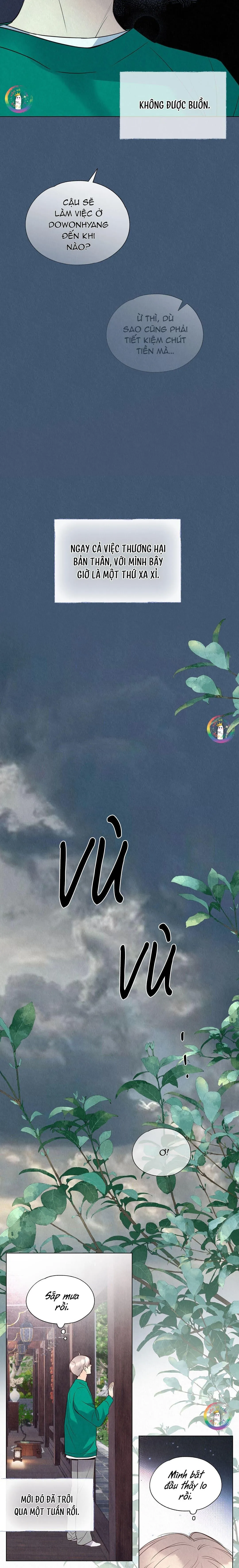 Ác Nhân Đàm Chapter 22 Trang 15