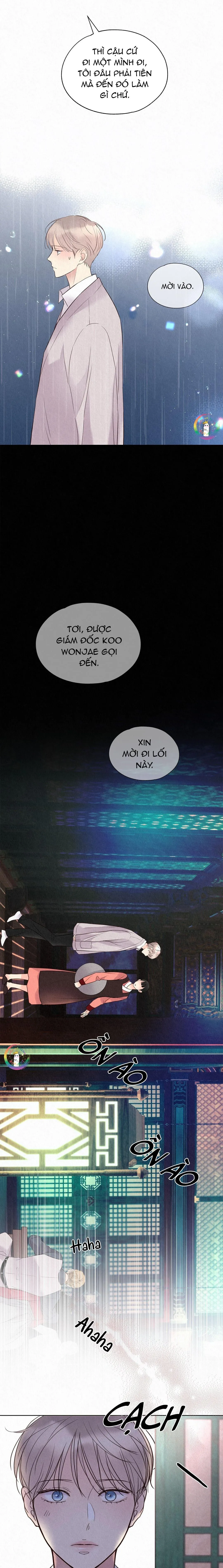 Ác Nhân Đàm Chapter 22 Trang 19