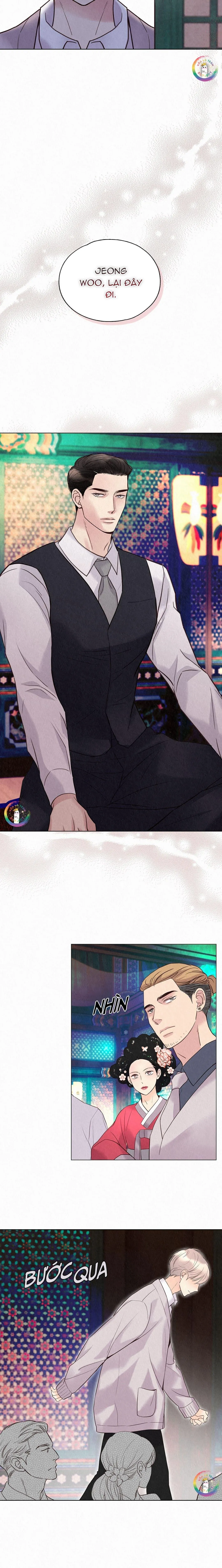 Ác Nhân Đàm Chapter 22 Trang 20