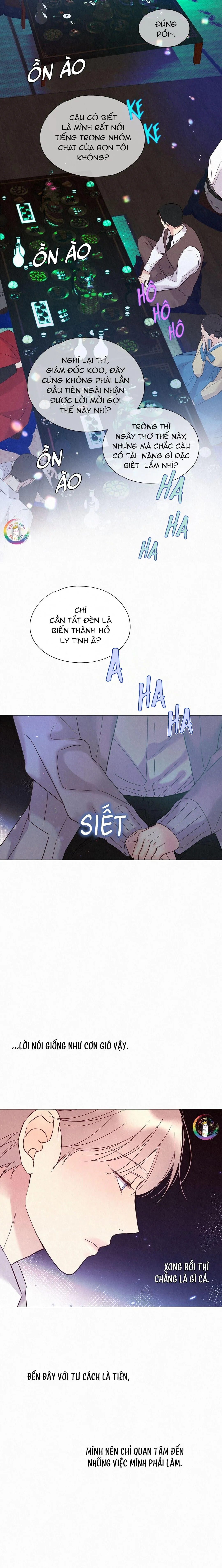 Ác Nhân Đàm Chapter 22 Trang 22