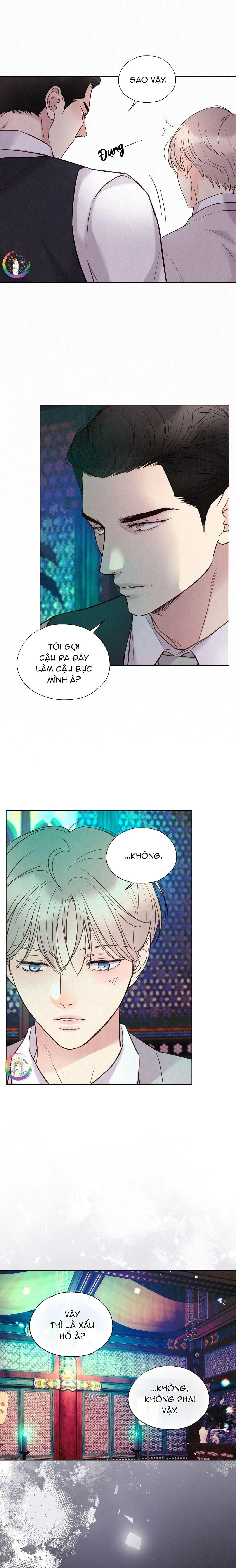 Ác Nhân Đàm Chapter 22 Trang 23