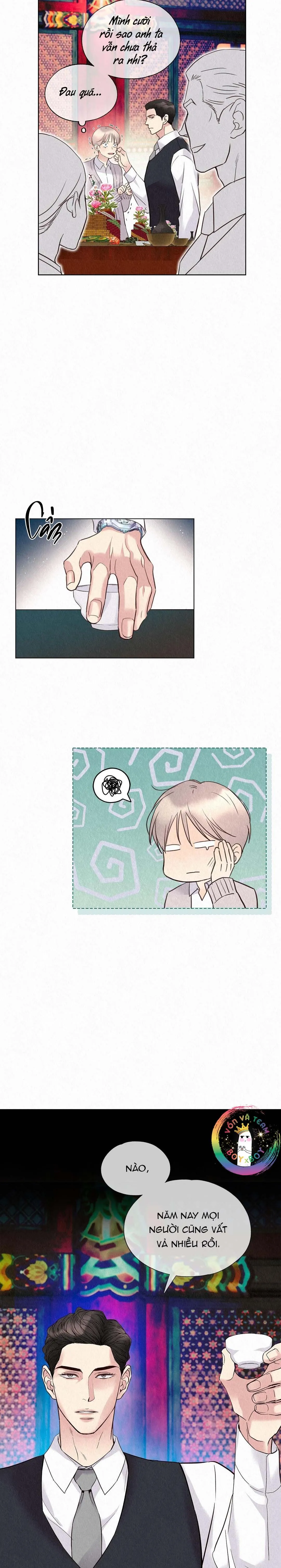Ác Nhân Đàm Chapter 23 Trang 5