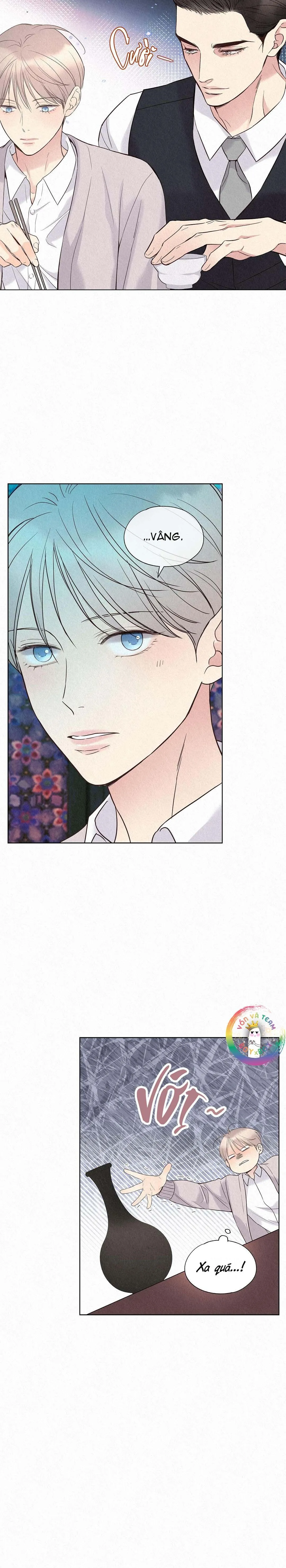 Ác Nhân Đàm Chapter 23 Trang 9