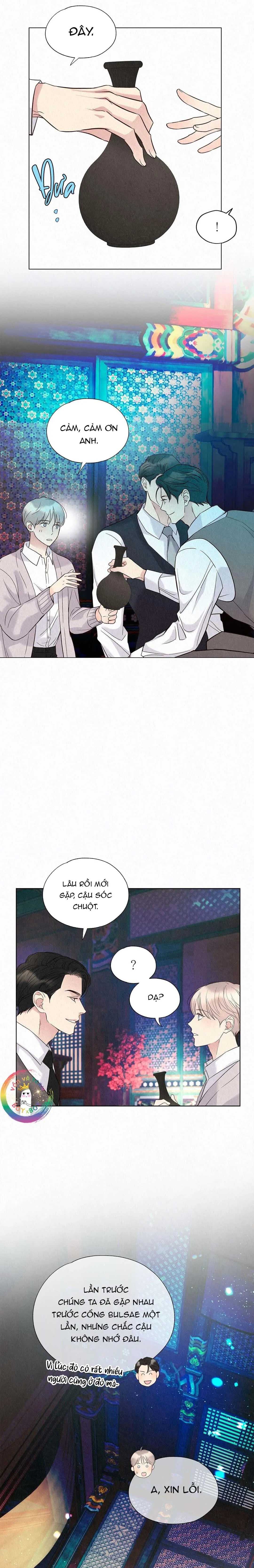 Ác Nhân Đàm Chapter 23 Trang 10