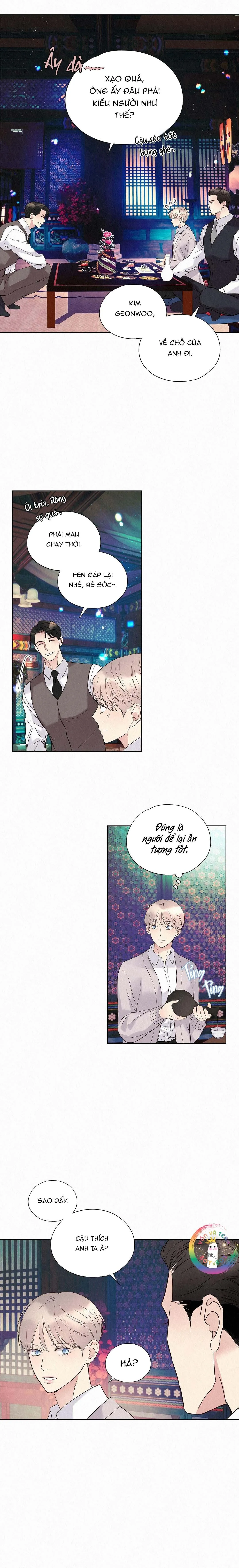 Ác Nhân Đàm Chapter 23 Trang 12