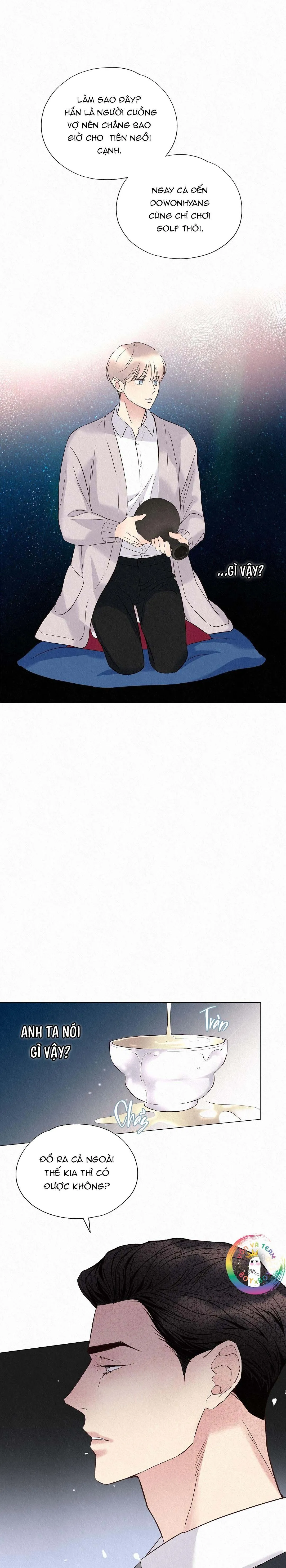Ác Nhân Đàm Chapter 23 Trang 13
