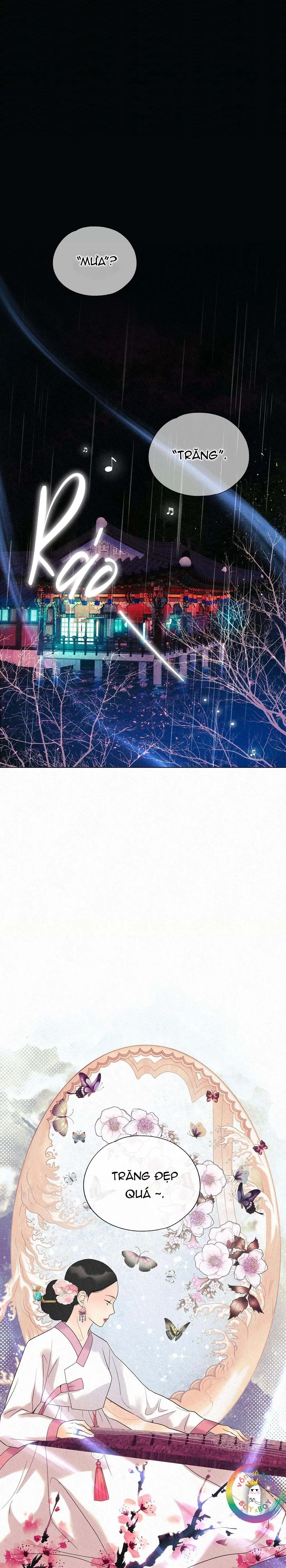 Ác Nhân Đàm Chapter 23 Trang 19