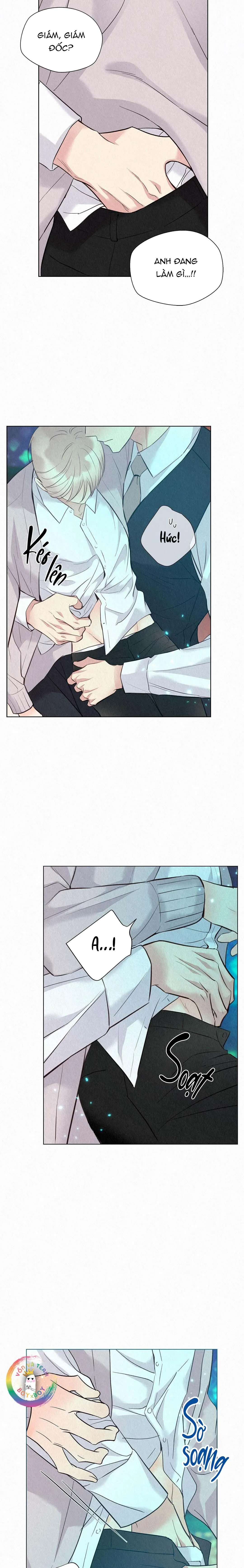 Ác Nhân Đàm Chapter 23 Trang 22