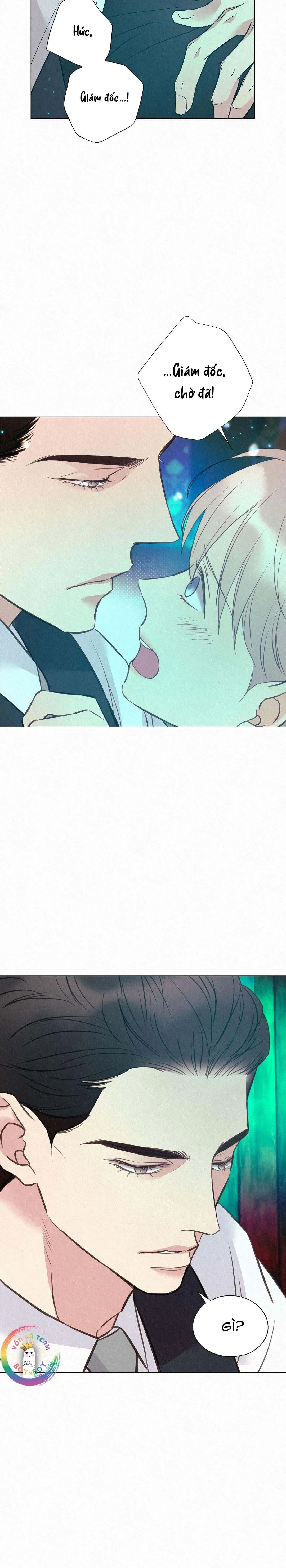 Ác Nhân Đàm Chapter 23 Trang 23