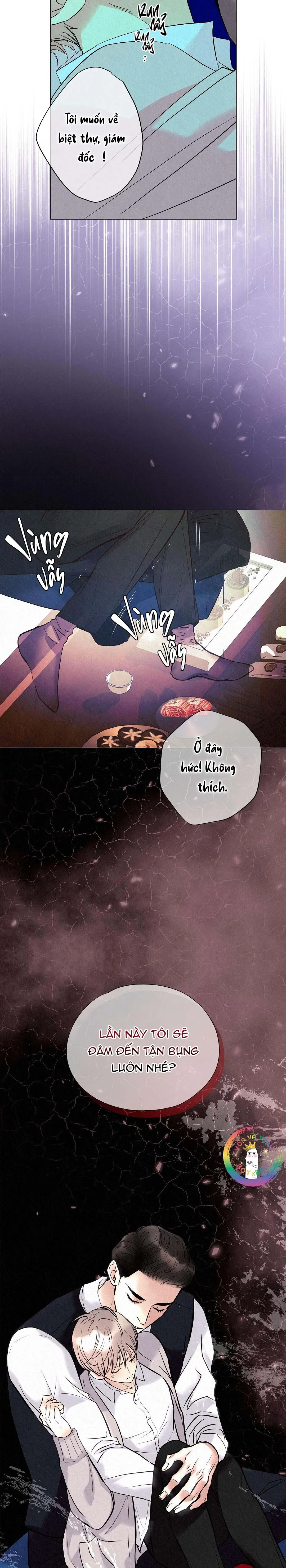 Ác Nhân Đàm Chapter 23 Trang 29