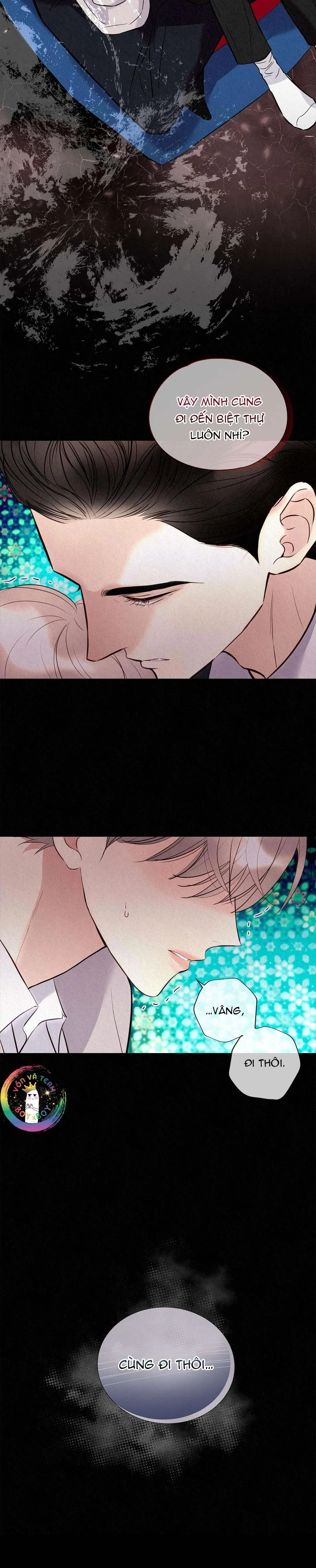 Ác Nhân Đàm Chapter 23 Trang 30