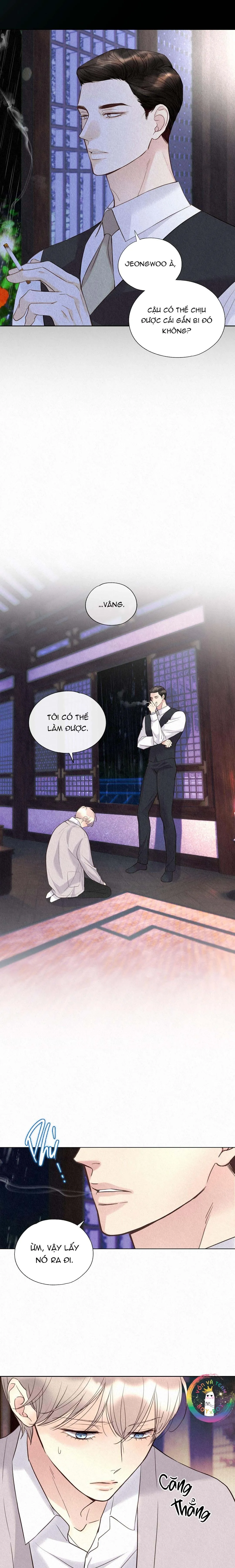 Ác Nhân Đàm Chapter 24 Trang 3