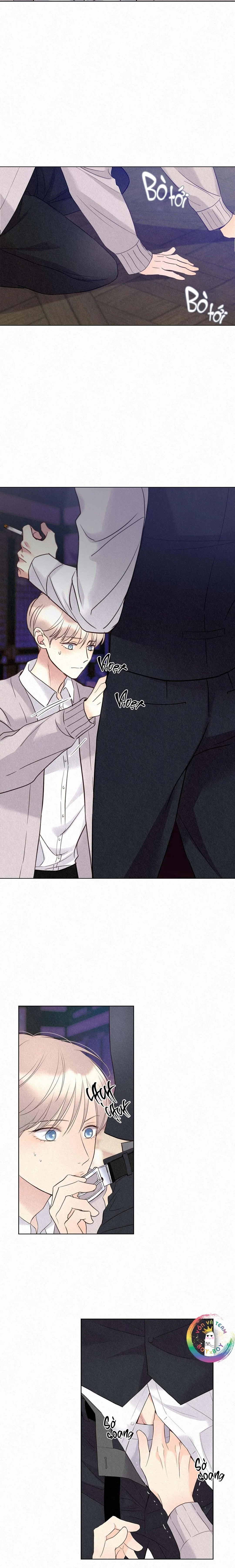 Ác Nhân Đàm Chapter 24 Trang 4