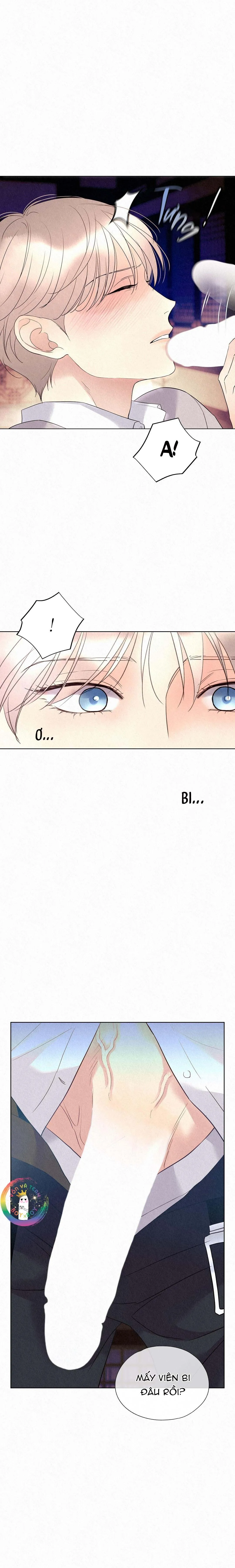 Ác Nhân Đàm Chapter 24 Trang 5