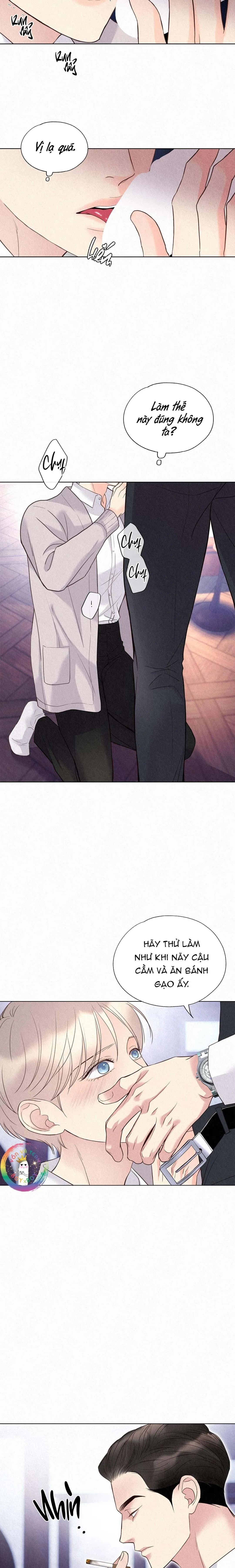 Ác Nhân Đàm Chapter 24 Trang 8