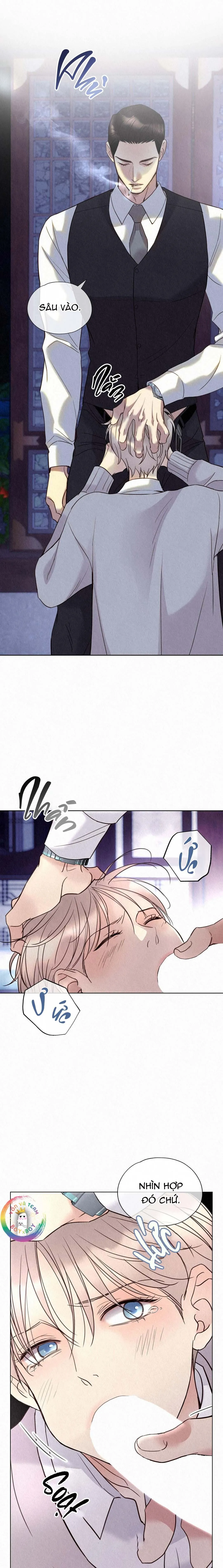 Ác Nhân Đàm Chapter 24 Trang 10