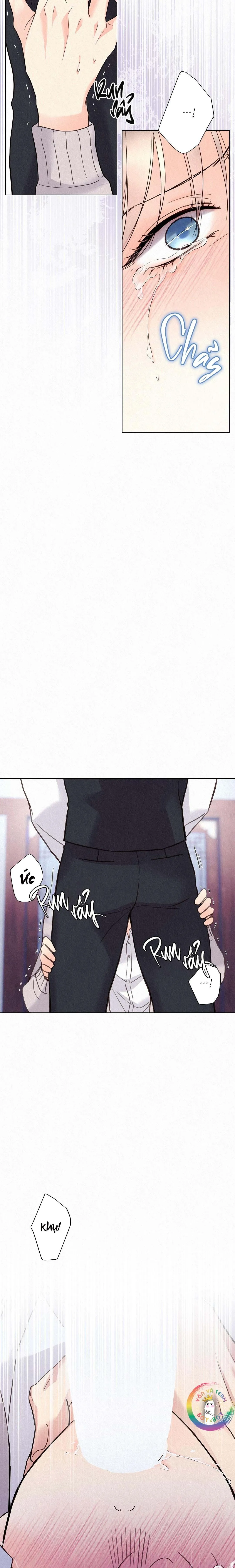 Ác Nhân Đàm Chapter 24 Trang 12