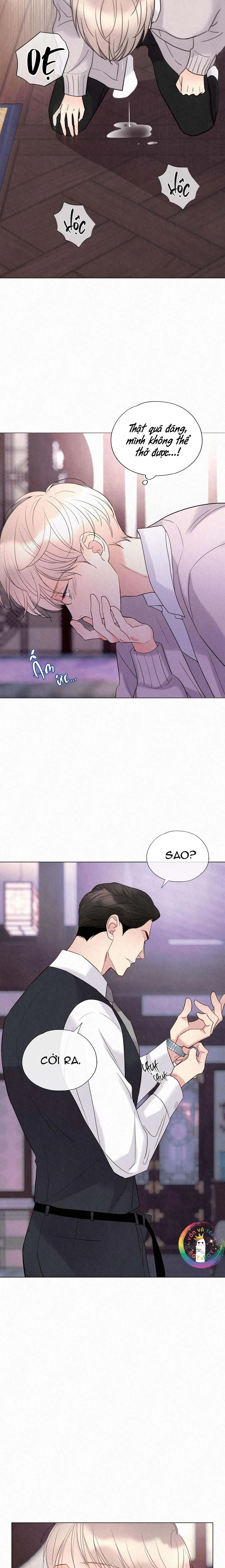 Ác Nhân Đàm Chapter 24 Trang 15