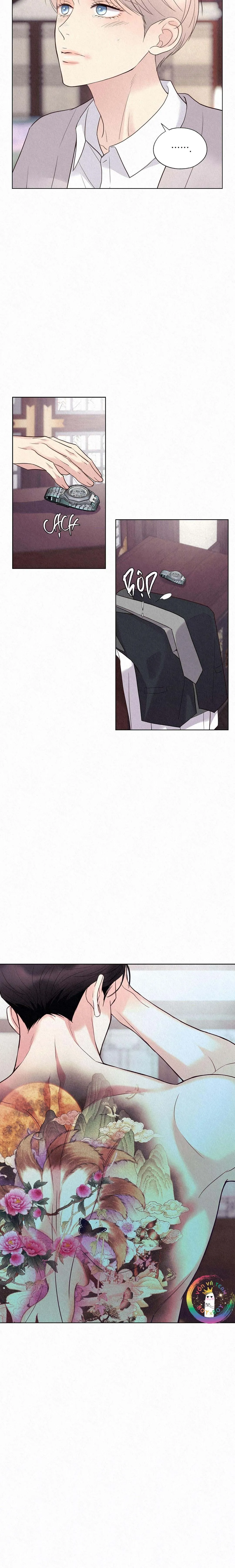 Ác Nhân Đàm Chapter 24 Trang 16