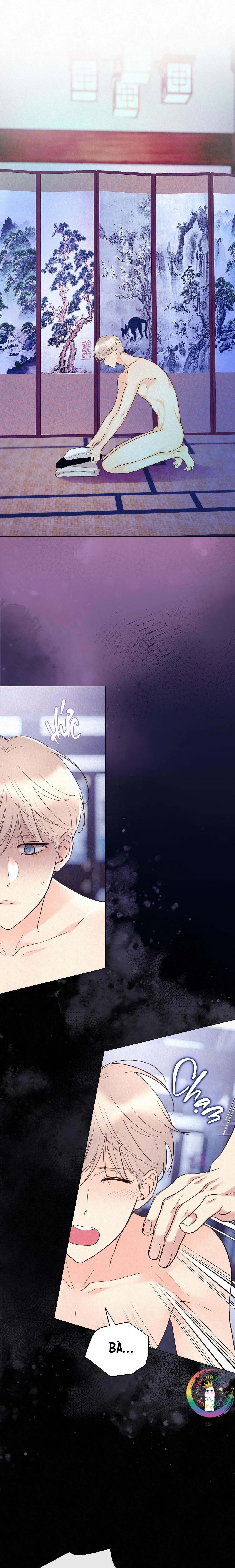 Ác Nhân Đàm Chapter 24 Trang 17