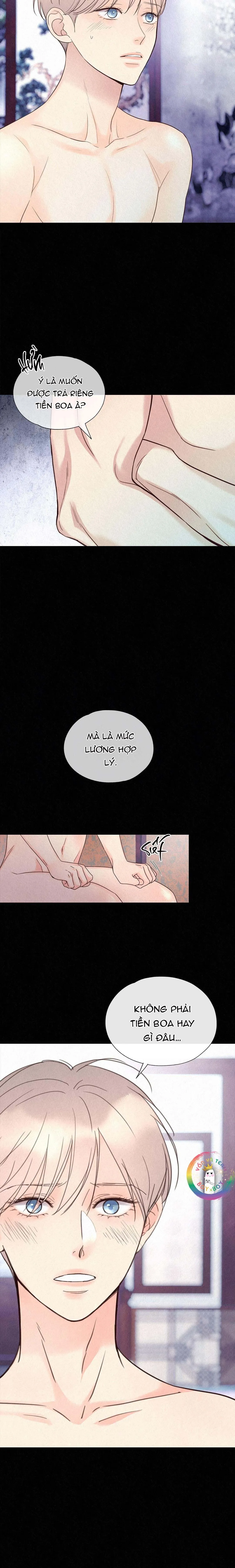 Ác Nhân Đàm Chapter 24 Trang 19