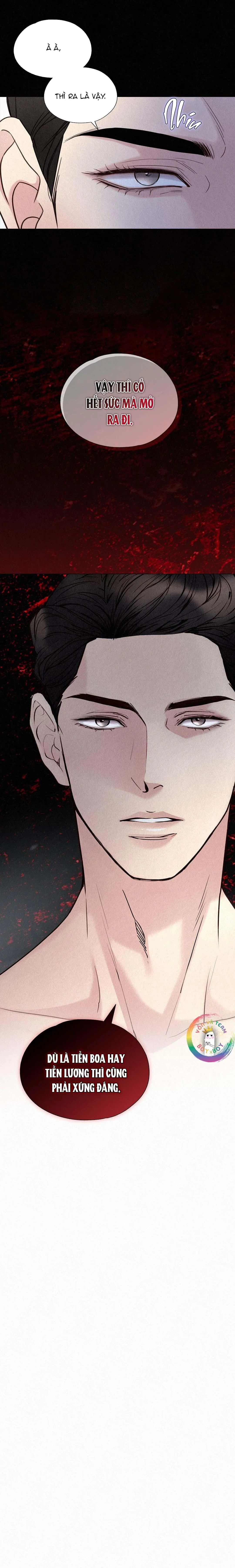 Ác Nhân Đàm Chapter 24 Trang 20