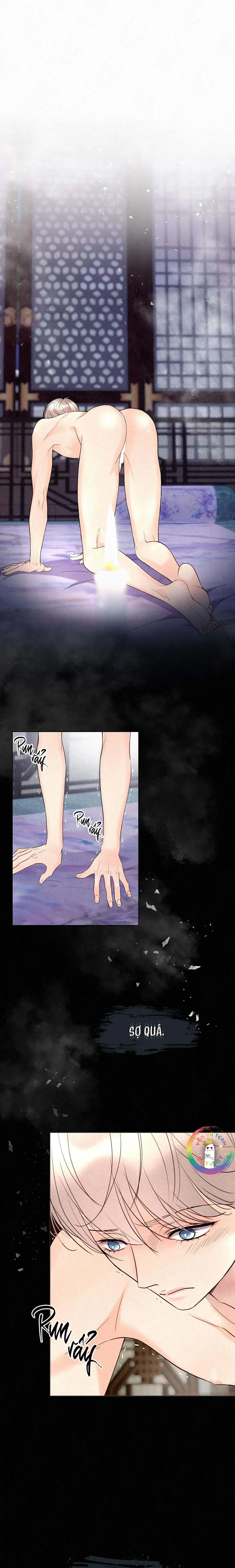 Ác Nhân Đàm Chapter 24 Trang 21