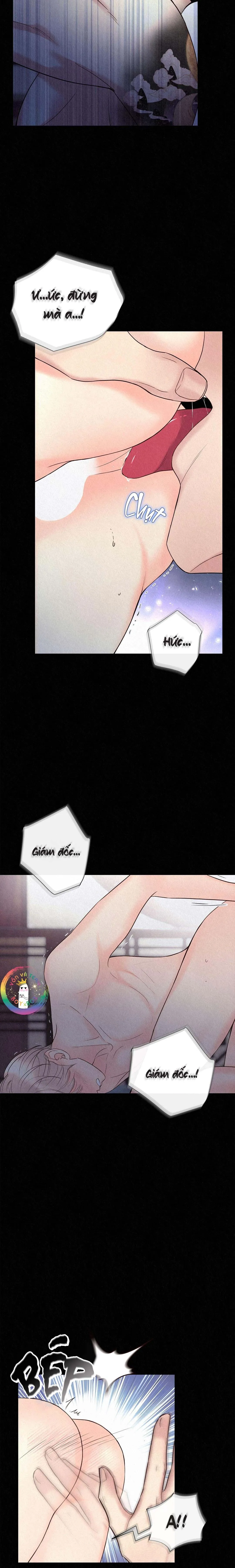 Ác Nhân Đàm Chapter 24 Trang 25