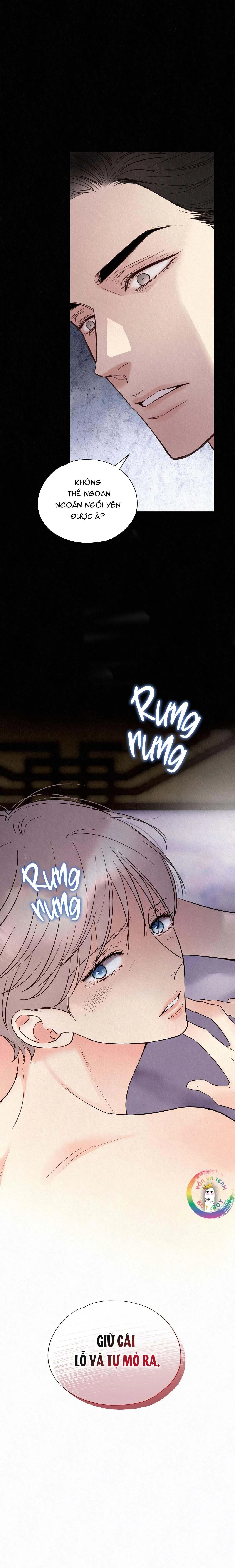 Ác Nhân Đàm Chapter 24 Trang 26